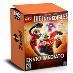 LEGO THE INCREDIBLES PC - ENVIO DIGITAL
