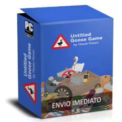 UNTITLED GOOSE GAME PC - ENVIO DIGITAL