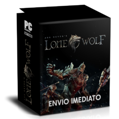 JOE DEVER’S LONE WOLF (HD REMASTERED) PC - ENVIO DIGITAL