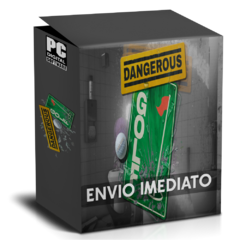 DANGEROUS GOLF PC - ENVIO DIGITAL