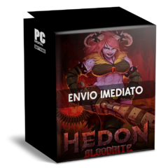 HEDON BLOODRITE (EXTRA THICC EDITION) PC - ENVIO DIGITAL