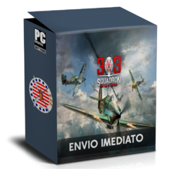 303 SQUADRON BATTLE OF BRITAIN PC - ENVIO DIGITAL