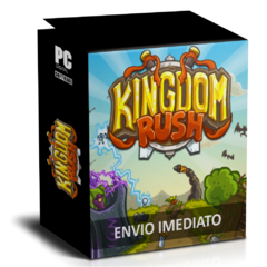 KINGDOM RUSH (COLLECTION) PC - ENVIO DIGITAL