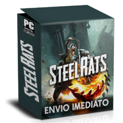 STEEL RATS PC - ENVIO DIGITAL