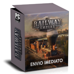 RAILWAY EMPIRE PC - ENVIO DIGITAL