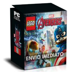 LEGO MARVEL’S AVENGERS PC - ENVIO DIGITAL