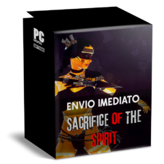 SACRIFICE OF THE SPIRIT PC - ENVIO DIGITAL