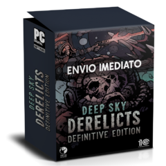 DEEP SKY DERELICTS (DEFINITIVE EDITION) PC - ENVIO DIGITAL