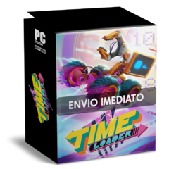 TIME LOADER PC - ENVIO DIGITAL