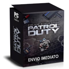 POLICE SIMULATOR PATROL DUTY PC - ENVIO DIGITAL
