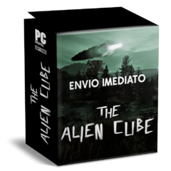 THE ALIEN CUBE PC - ENVIO DIGITAL