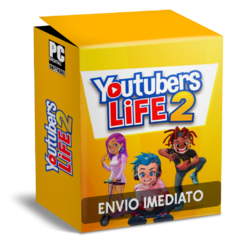 YOUTUBERS LIFE 2 PC - ENVIO DIGITAL