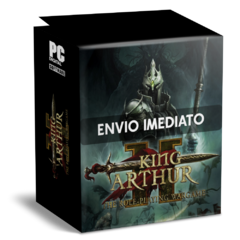 KING ARTHUR II THE ROLEPLAYING WARGAME PC - ENVIO DIGITAL
