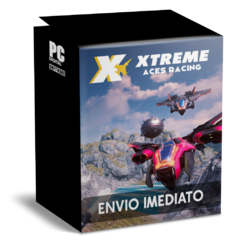 XTREME ACES RACING PC - ENVIO DIGITAL