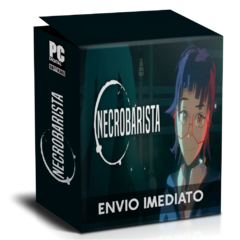 NECROBARISTA PC - ENVIO DIGITAL