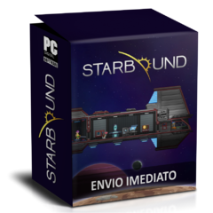 STARBOUND PC - ENVIO DIGITAL
