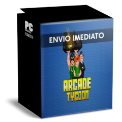 ARCADE TYCOON SIMULATION PC - ENVIO DIGITAL
