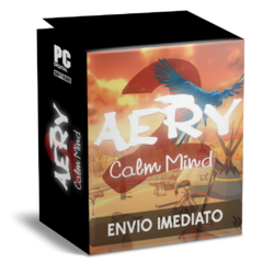 AERY CALM MIND 2 PC - ENVIO DIGITAL