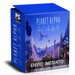 PLANET ALPHA PC - ENVIO DIGITAL