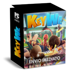 KEYWE PC - ENVIO DIGITAL