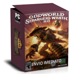 ODDWORLD STRANGER'S WRATH HD PC - ENVIO DIGITAL