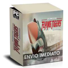 FLYING TIGERS SHADOWS OVER CHINA (DIGITAL DELUXE EDITION) PC - ENVIO DIGITAL