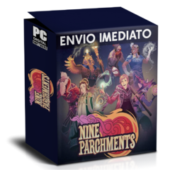 NINE PARCHMENTS PC - ENVIO DIGITAL