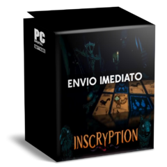 INSCRYPTION PC - ENVIO DIGITAL