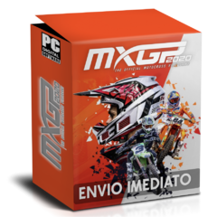 MXGP 2020 THE OFFICIAL MOTOCROSS VIDEOGAME PC - ENVIO DIGITAL