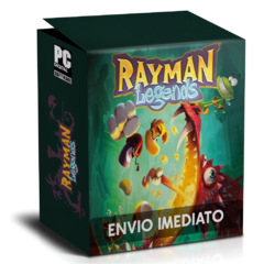 RAYMAN LEGENDS PC - ENVIO DIGITAL
