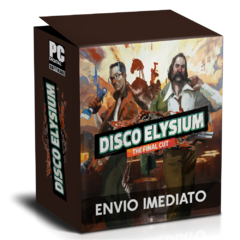 DISCO ELYSIUM THE FINAL CUT PC - ENVIO DIGITAL