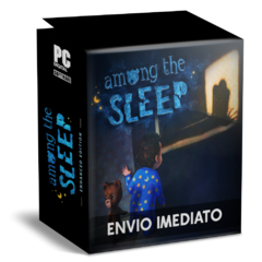AMONG THE SLEEP (ENHANCED EDITION) PC - ENVIO DIGITAL