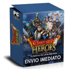 DRAGON QUEST HEROES (SLIME EDITION) PC - ENVIO DIGITAL