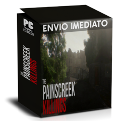 THE PAINSCREEK KILLINGS PC - ENVIO DIGITAL