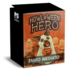 HOWLOWEEN HERO PC - ENVIO DIGITAL