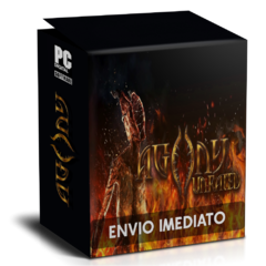 AGONY UNRATED PC - ENVIO DIGITAL