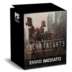 MECHA KNIGHTS NIGHTMARE PC - ENVIO DIGITAL