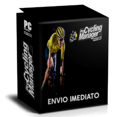 PRO CYCLING MANAGER SEASON 2016 PC - ENVIO DIGITAL - comprar online