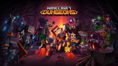 MINECRAFT DUNGEONS (ULTIMATE EDITION) PC - ENVIO DIGITAL - BTEC GAMES