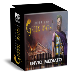 IMPERIUMS GREEK WARS PC - ENVIO DIGITAL