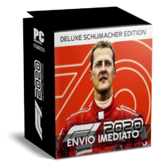 F1 2020 DELUXE SCHUMACHER EDITION PC - ENVIO DIGITAL