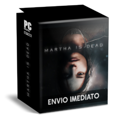 MARTHA IS DEAD PC - ENVIO DIGITAL