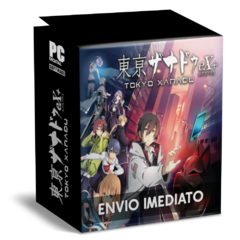 TOKYO XANADU EX+ PC - ENVIO DIGITAL