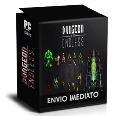 DUNGEON OF THE ENDLESS PC - ENVIO DIGITAL