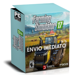 FARMING SIMULATOR 17 PC - ENVIO DIGITAL