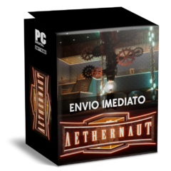 AETHERNAUT PC - ENVIO DIGITAL