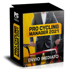 PRO CYCLING MANAGER 2021 PC - ENVIO DIGITAL