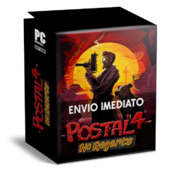 POSTAL 4 NO REGERTS PC - ENVIO DIGITAL