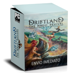 DRIFTLAND THE MAGIC REVIVAL PC - ENVIO DIGITAL