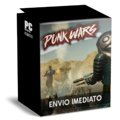 PUNK WARS PC - ENVIO DIGITAL